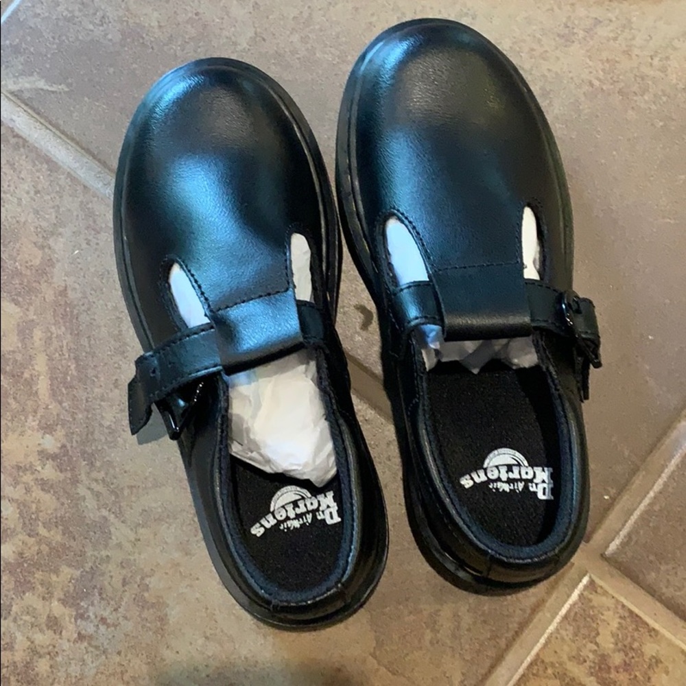 New shoes. Never worn